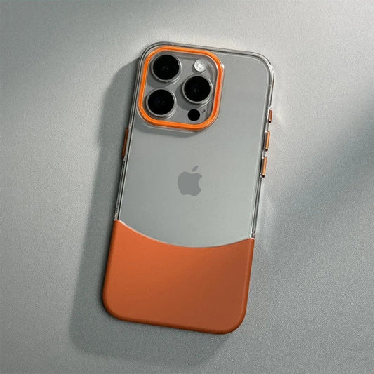 iPhone 14/15 Pro High Quality Hard Touch Luxury Design iPhone Case