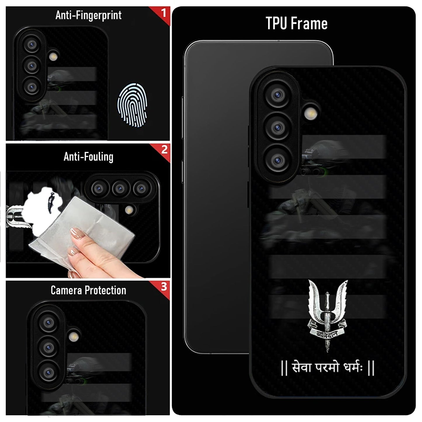 Galaxy A56 5G Back Cover