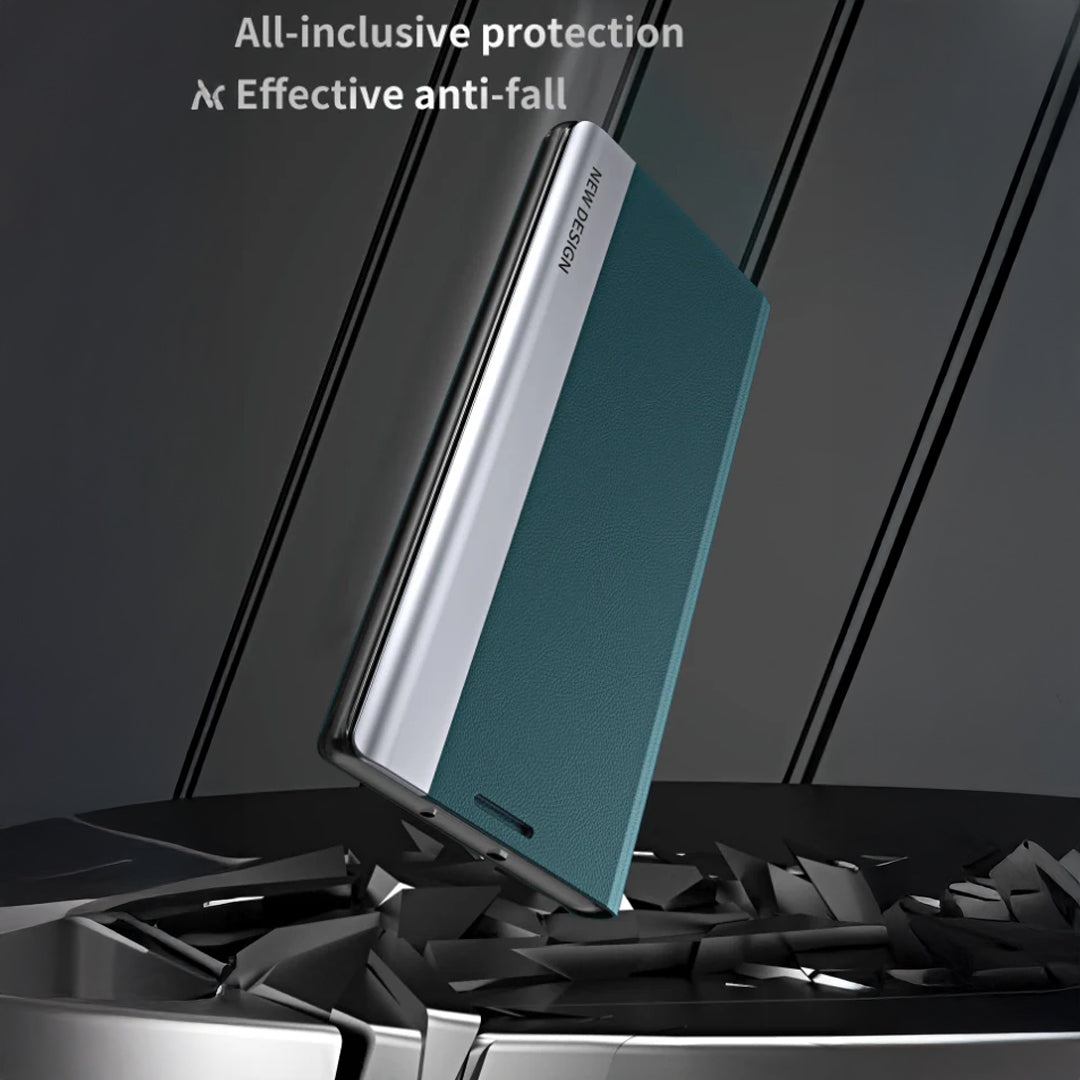 Vivo V50 5G Flip Leather Case