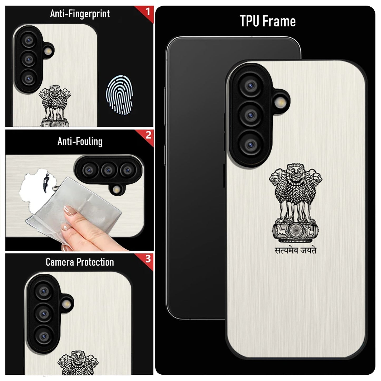 Samsung Galaxy A56 Back Case