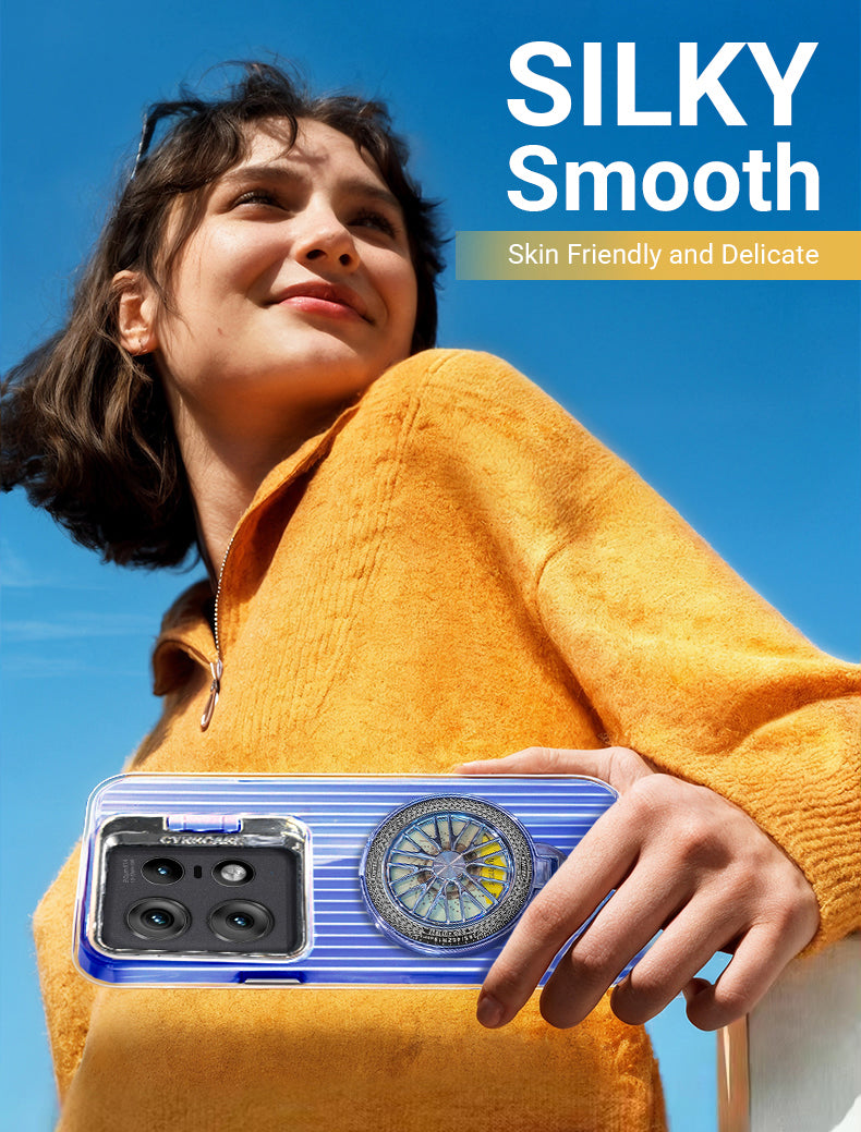 Dual-layer rugged Motorola Edge 50 Pro 5G case