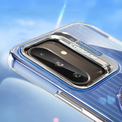 Samsung Galaxy A56 5G Luxury Dual Layer Hybrid Camera Wheel Rotating Case