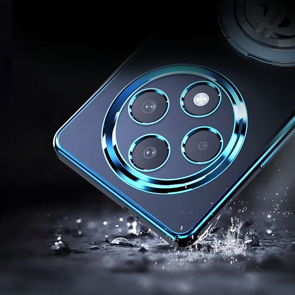 Oppo F27 Pro+ 5G Electroplating Dollar Case