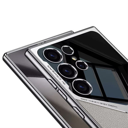 Samsung Galaxy S23 Ultra/S24 Ultra 5G Supersonic Style Phone Cover Case Ultra Thin Anti-knock Protective