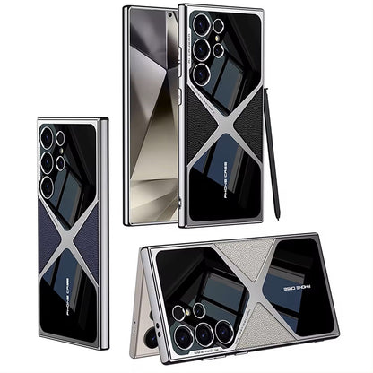 Samsung Galaxy S23 Ultra/S24 Ultra 5G Supersonic Style Phone Cover Case Ultra Thin Anti-knock Protective