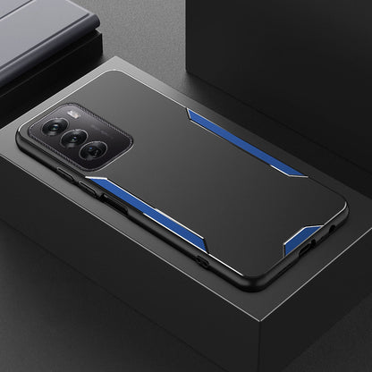Oppo Reno12 5G Luxury Aluminium Metal Frame Protective Case