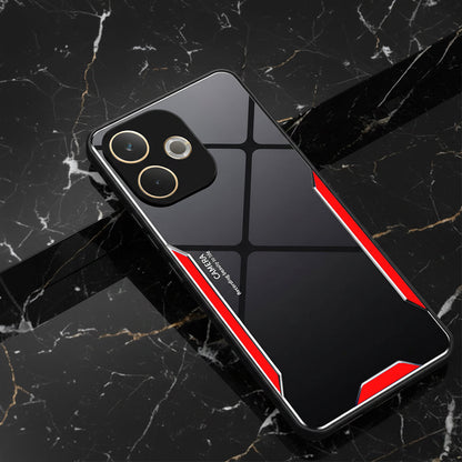 Oppo A5 Pro 5G Luxury Aluminium Metal Frame Protective Case