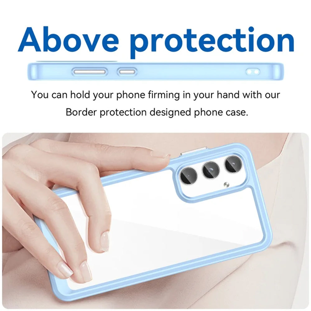 Samsung Galaxy A15 5G Soft Protective Case