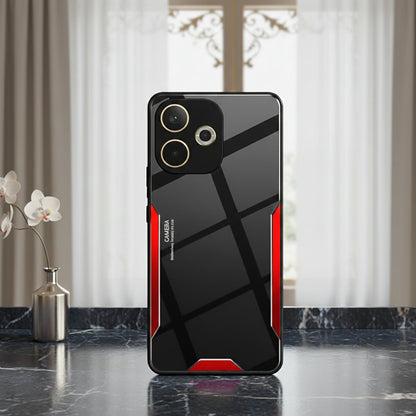 Oppo A5 Pro 5G Luxury Aluminium Metal Frame Protective Case