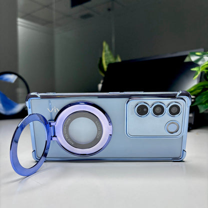 Vivo Y200 5G Magnifier Back Case