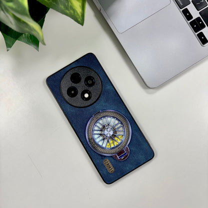 Oppo F27 Pro+ 5G Best Selling Stress Buster Wheel Skin Feel Scratch Resistant Back Case