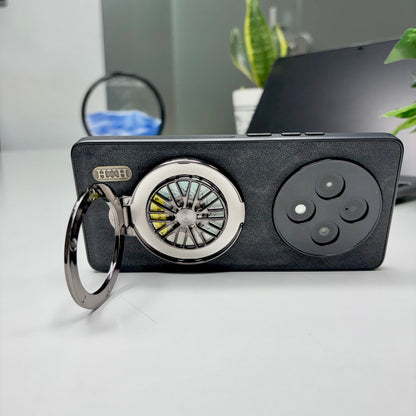 Oppo F27 Pro+ 5G Best Selling Stress Buster Wheel Skin Feel Scratch Resistant Back Case