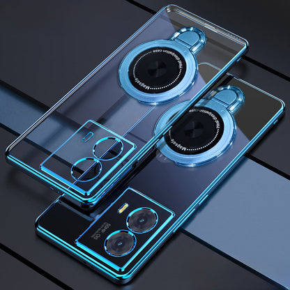 Motorola Moto G85 5G Invincible Electroplating Case