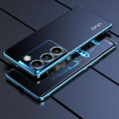 Vivo Y200e 5G Electroplating Luxurious Case