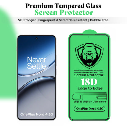 OnePlus Nord 4 5G Premium Billion Wheel Rotating Shockproof Airbags Case
