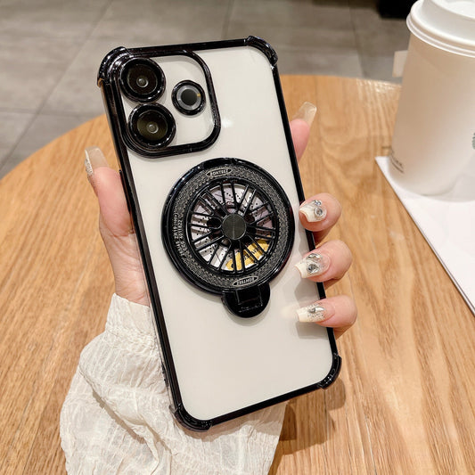 Oppo A5 Pro 5G back cover