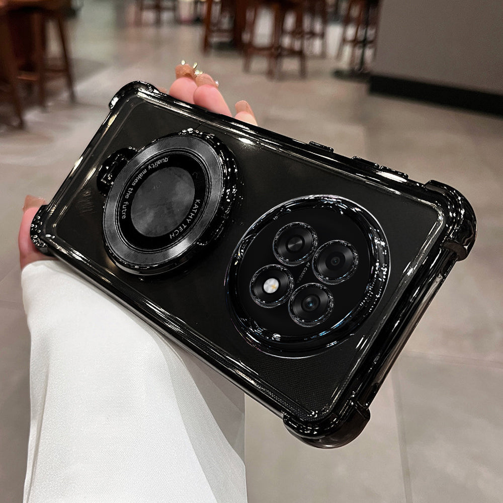 Oppo F31 Pro+ 5G Magnifier Back Cover