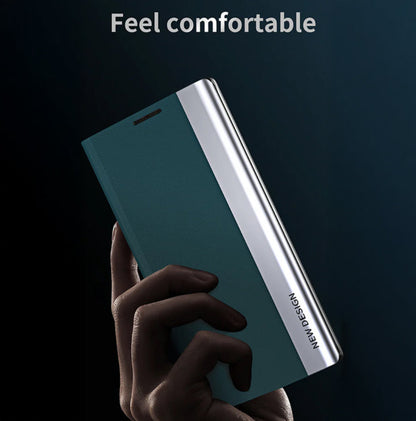 Oppo Reno 14 5G Flip Leather Case(Buy 1 Get 1 Surprise Cover)