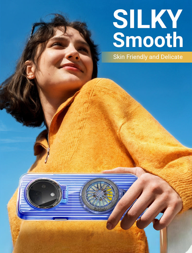 Camera lens protector case for Oppo F27 Pro+