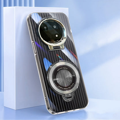 Oppo F29 Pro Ring used as phone grip