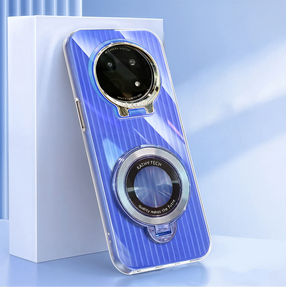 Oppo F29 Pro Ring holder on back of case