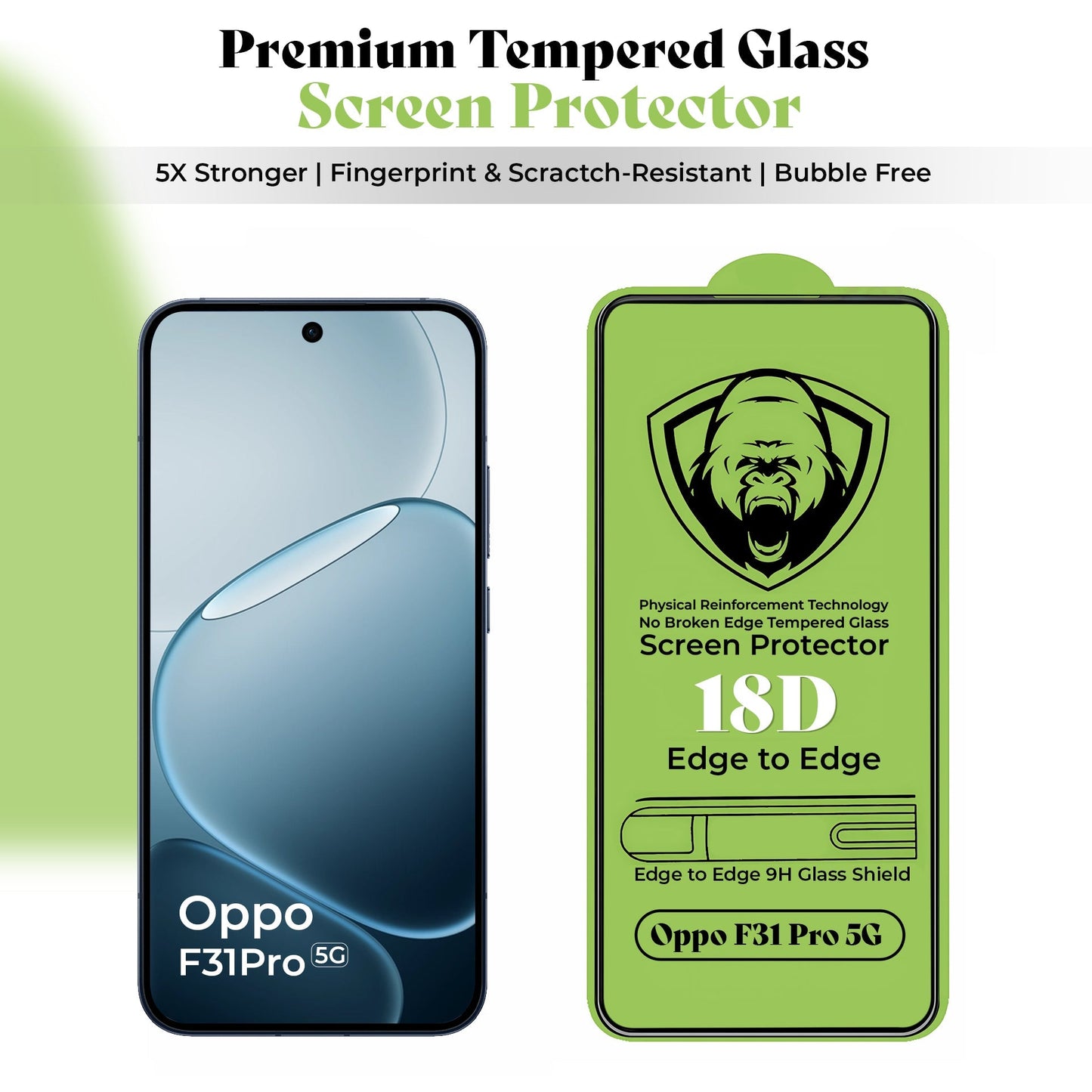 Oppo F31 Pro 5G Four Corner Airbags 100% Original Astro Money Magnet Rotating Dollar Case