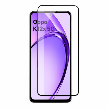 Oppo K12x 5G Electroplating Dollar Case