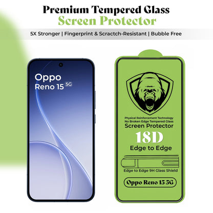 Oppo Reno 15 5G Aluminium Metal Frame Case With Metal Camera Lens Protection