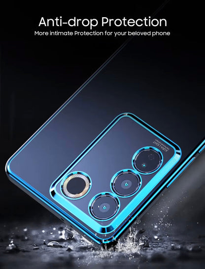 Vivo V27/V27 Pro 5G Electroplating Luxurious Case