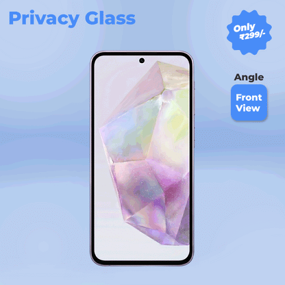 Samsung Galaxy A35 5G Electroplating Dollar Case