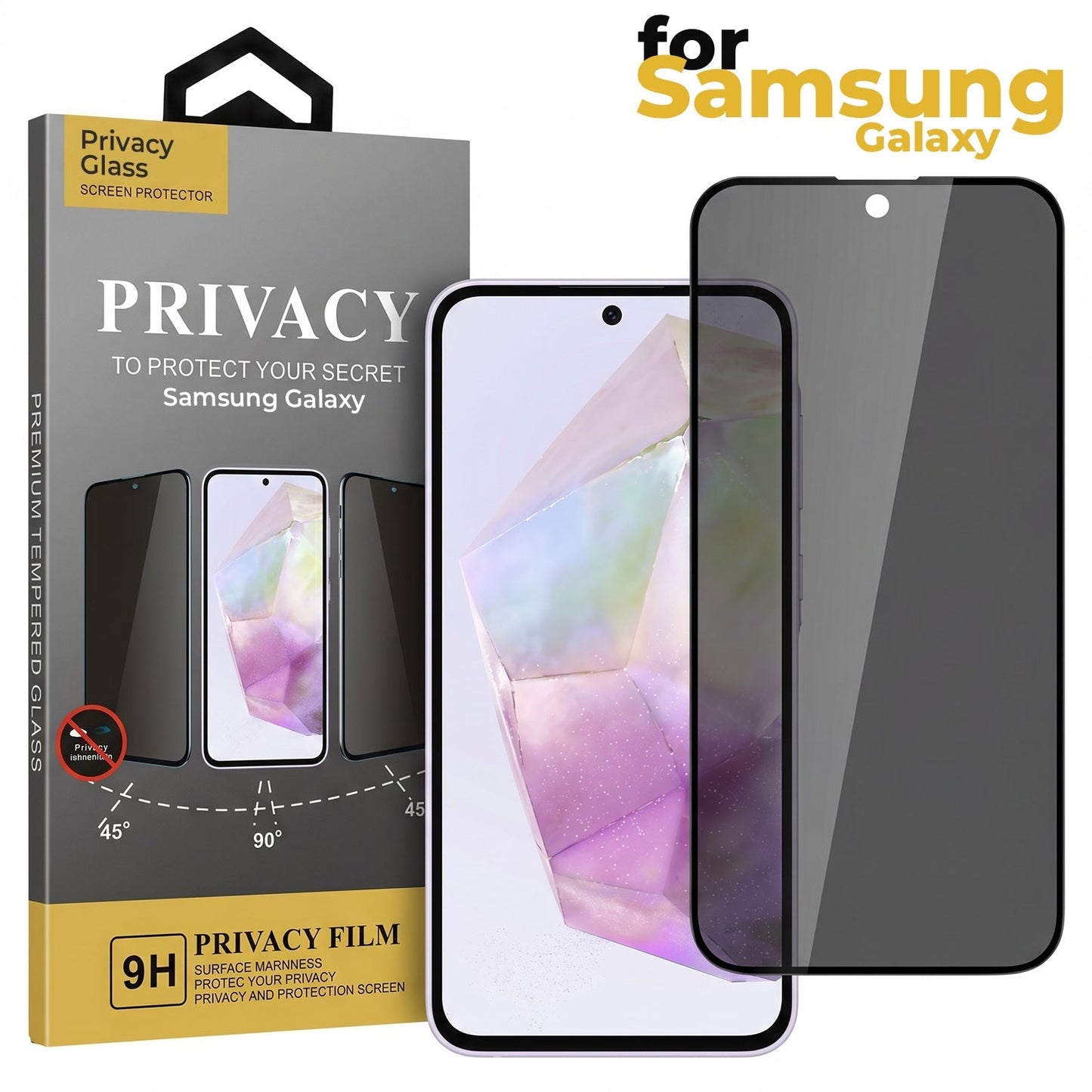 Samsung Galaxy A53 5G Magnetic Flip Leather Case