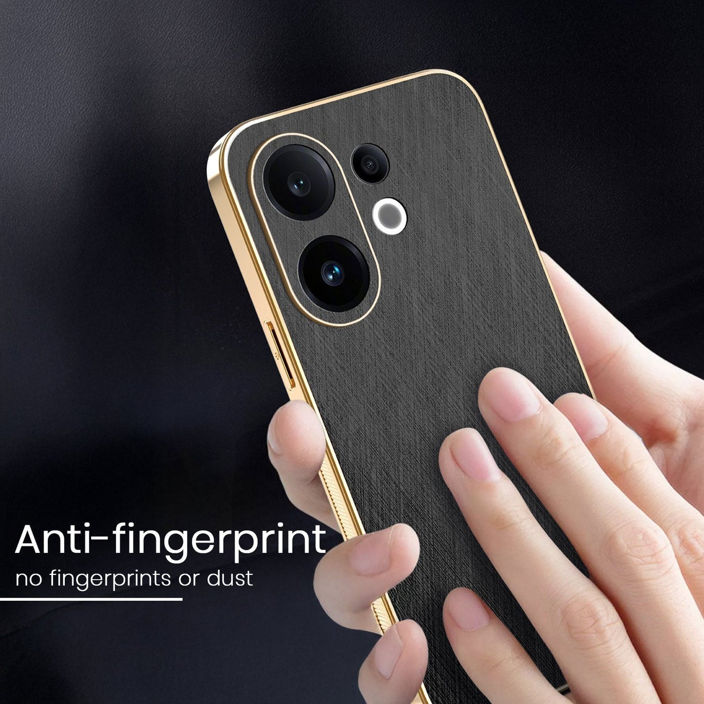 Vivo V60 5G Premium Back Cover