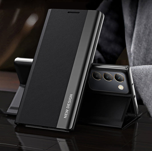 Vivo Y200e 5G Flip Leather Case