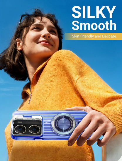 Stylish protective case for Vivo V29e