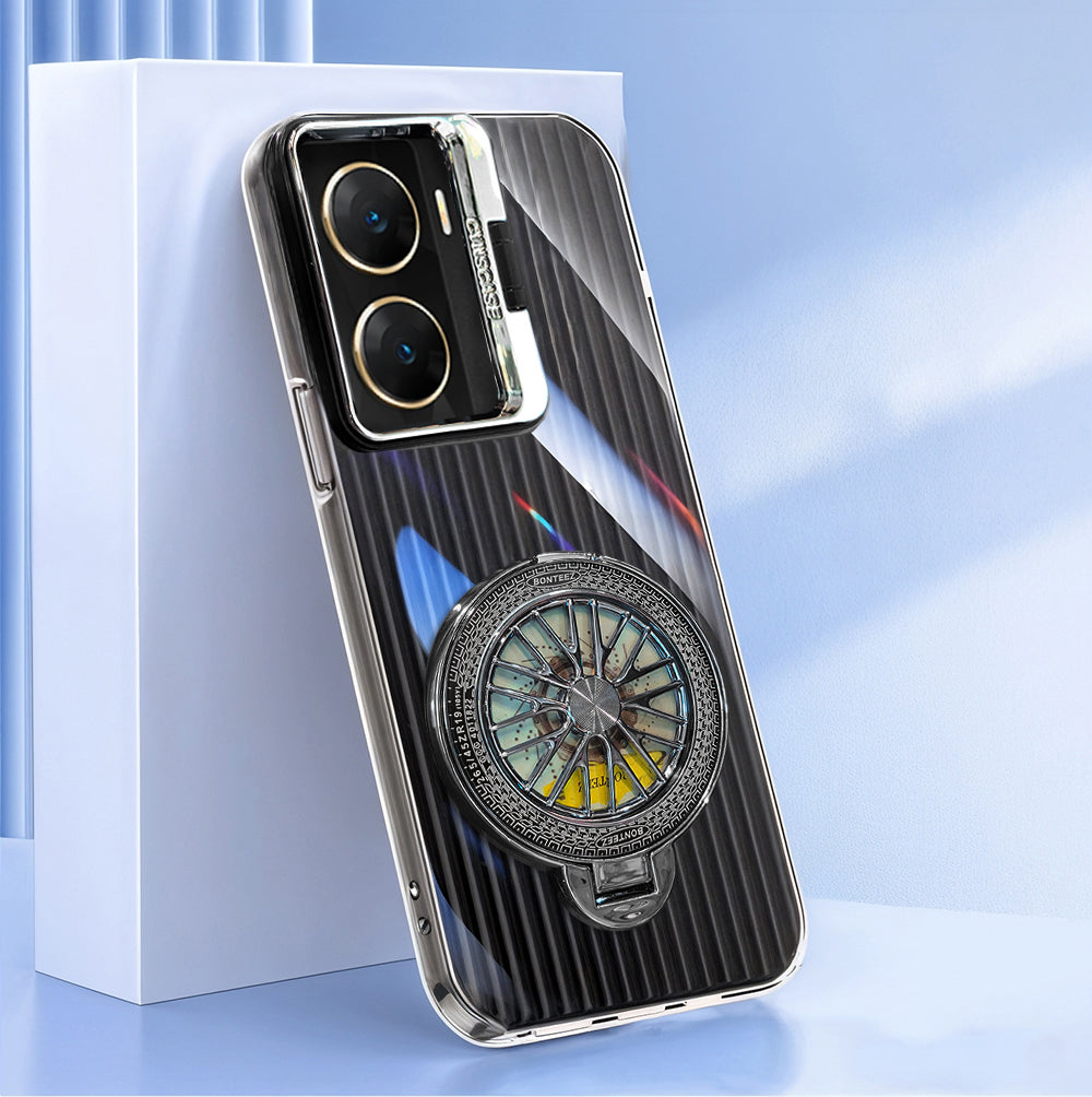 Dual-layer protective case for Vivo V29e 5G