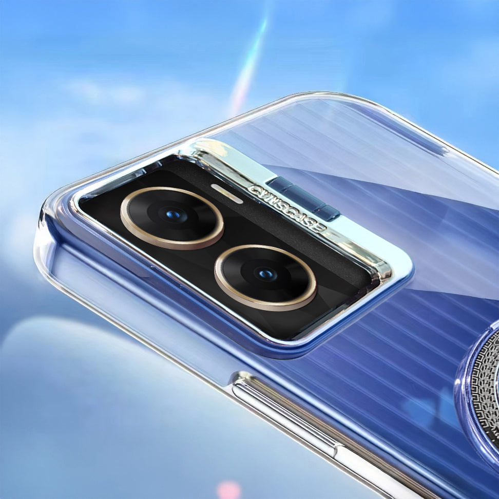 Vivo V29e 5G case with rotating camera cover