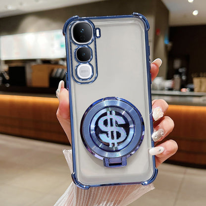 Vivo Y400 Pro 5G Back Luxury Cover