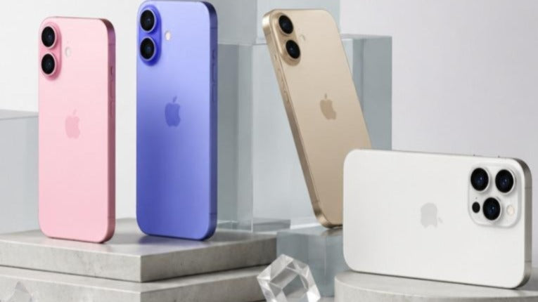 iPhone 16 Series