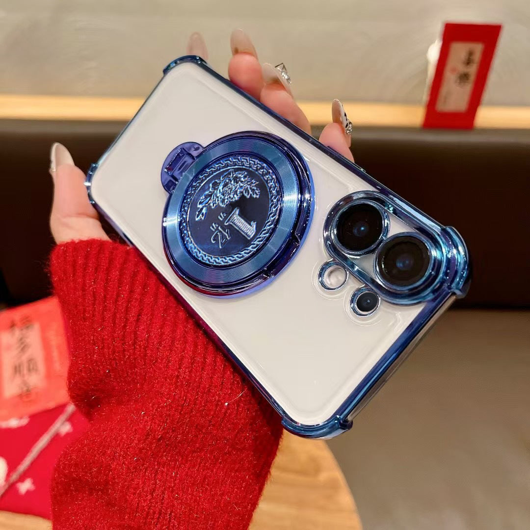 Vivo T4 Pro 5G Luxury Back Cover