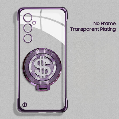 Samsung Galaxy S24+ 5G Dollar Frameless Case