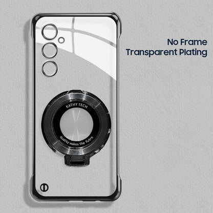 Samsung Galaxy S24 5G Magnifier Frameless Case