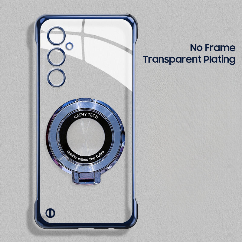 Samsung Galaxy S23+ 5G Magnifier Frameless Case