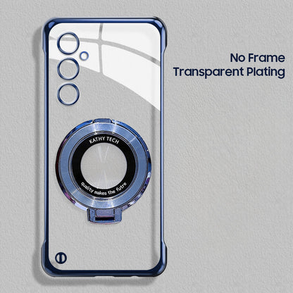 Samsung Galaxy S23+ 5G Magnifier Frameless Case