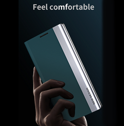 Vivo V40 Pro 5G Flip Leather Case