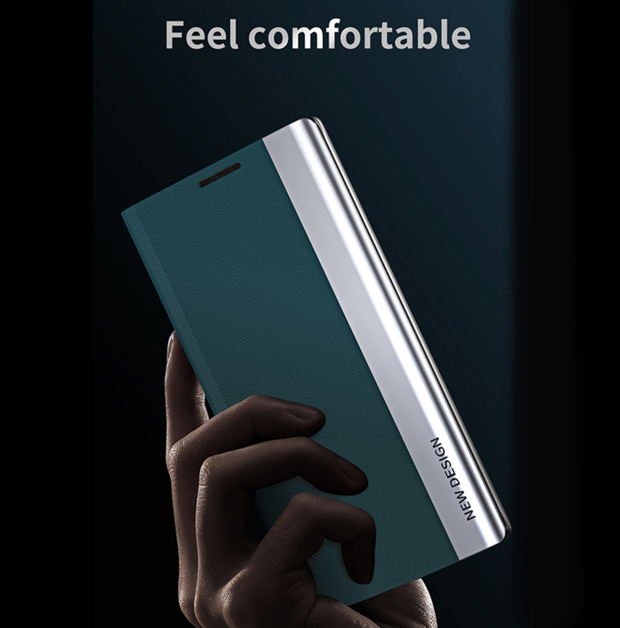 Vivo T3 Pro 5G Flip Leather Case