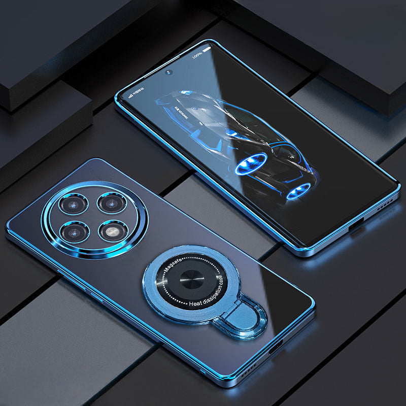 Oppo F27 Pro+ 5G Invincible Electroplating Case