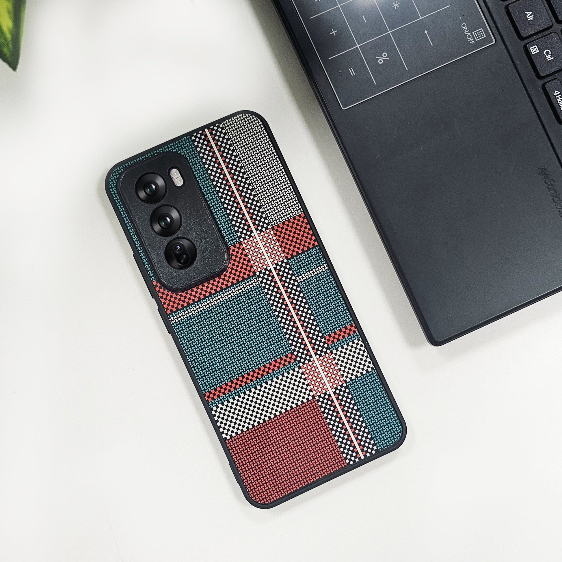 Shockproof Oppo Reno12 5G case