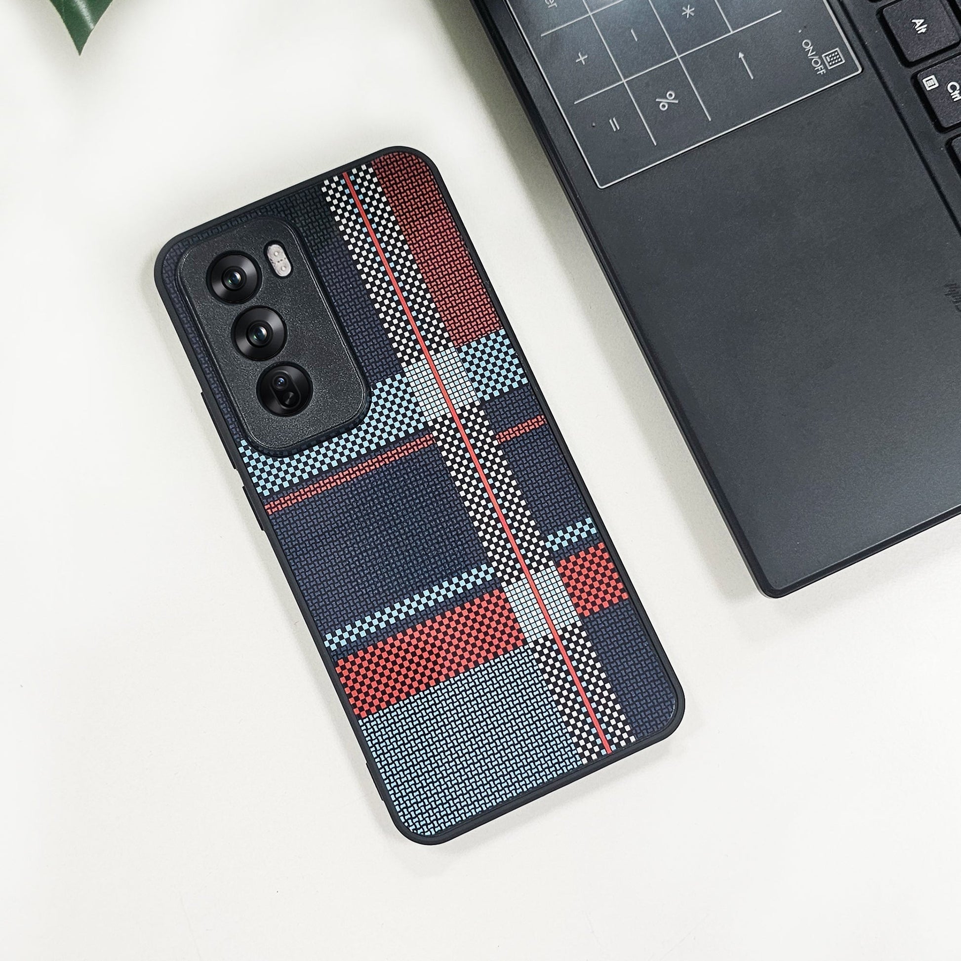 Oppo Reno 12 5G back case