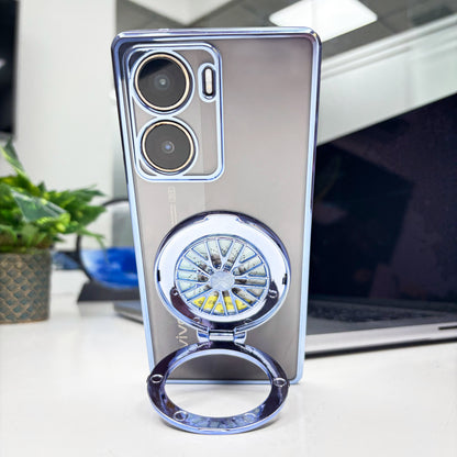 Vivo V29e 5G Ferrari Wheel Electroplating Case